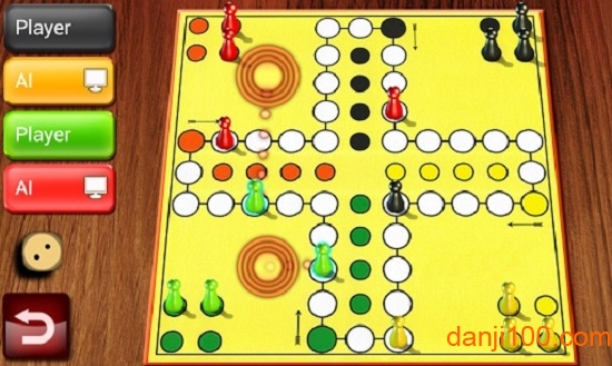 卢多飞行棋手游 卢多飞行棋手游
