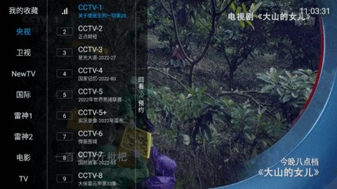 雷神TV图2