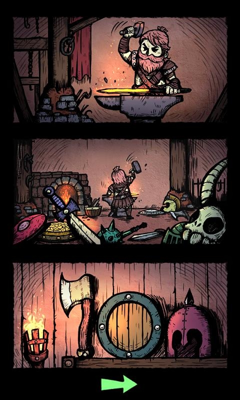 武器大亨战斗吧武士图3