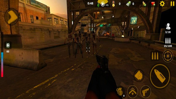 僵尸战场大作战图3