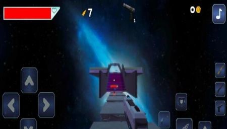 太空隧道射手图2