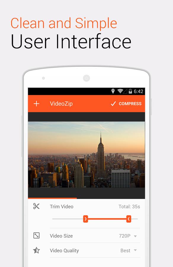 Video Zip(视频编辑)图2