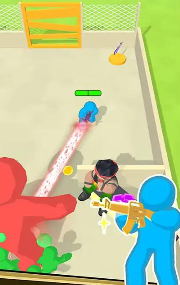 僵尸绝地求生(内置功能菜单)最新版介手机免费版图1