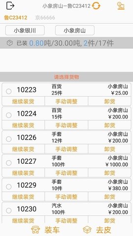 小象装车图2