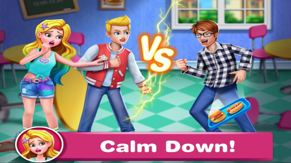 美小鱼的秘密8：爱情战争图1