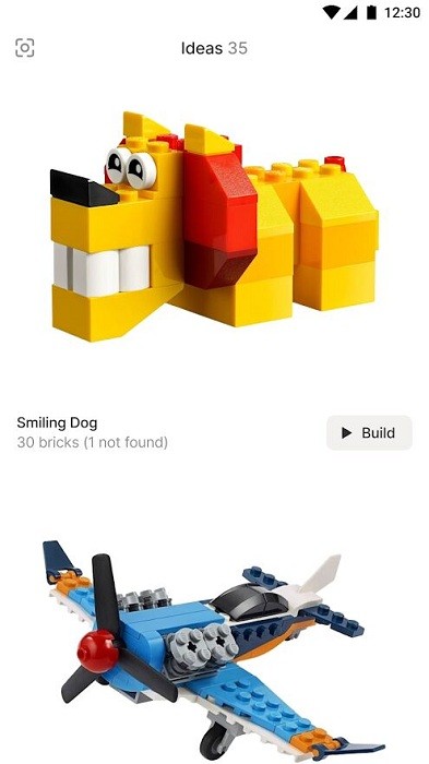 Brickit乐高积木app图1