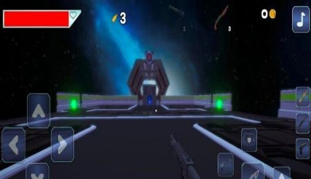 太空隧道射手图3