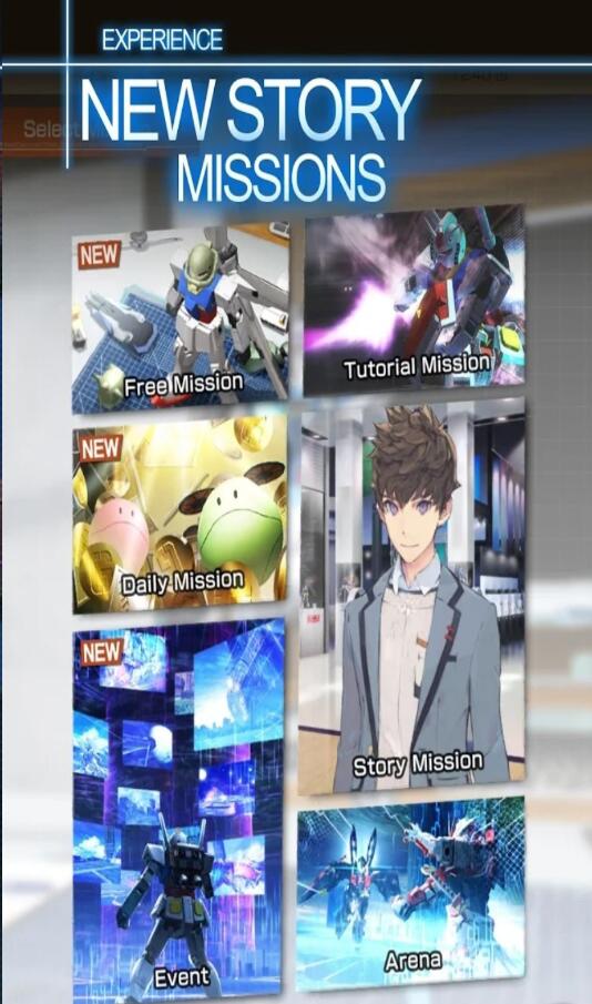 GBGW(高达战斗贡普拉战争内置作弊器版) 2.00.01安卓版 GBGW(高达战斗贡普拉战争内置作弊器版) 2.00.01安卓版