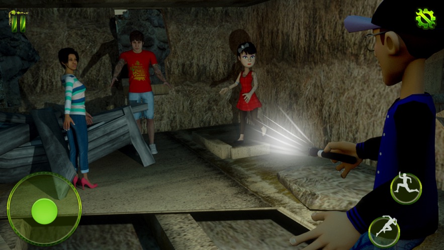 恐怖森林中文版手机免费版图2