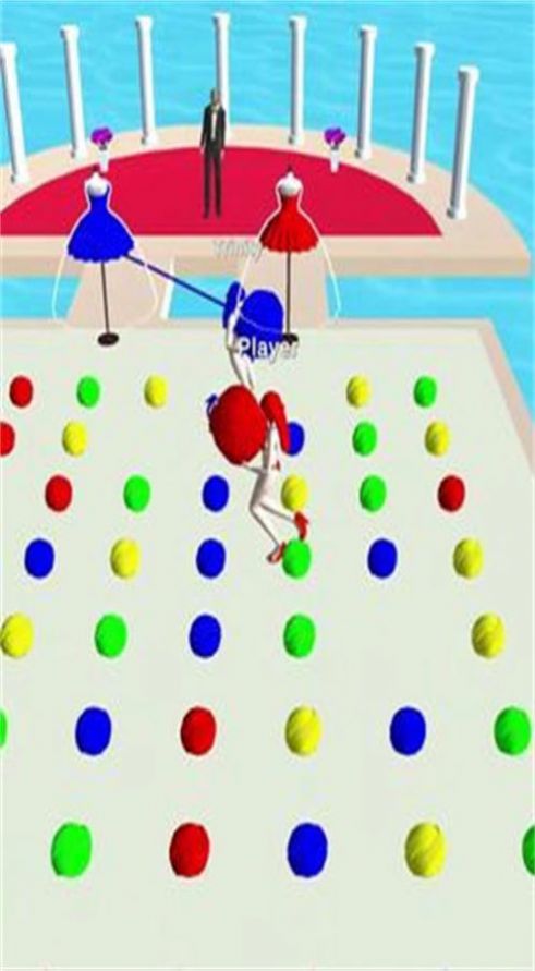 婚礼服装比赛图2