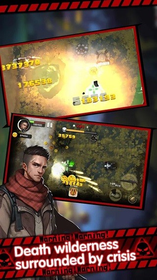 Dawn Crisis: Survivors