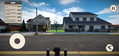 我的餐厅装修经理安卓版图1