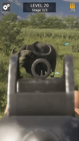 动物狩猎：野生射手(Animal Hunt: Wild Shooter)图3