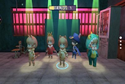 全民躲猫大作战图1