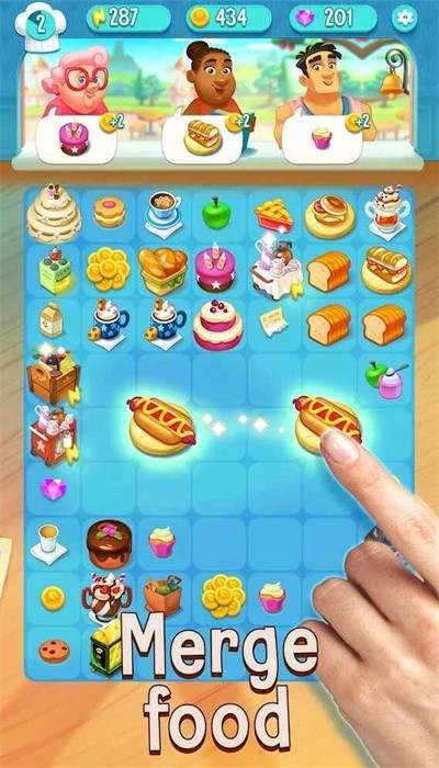 Love ﹠ Pies图1