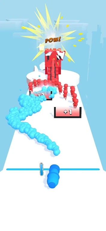 水怪竞速跑免费版 水怪竞速跑免费版