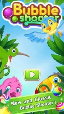 救援的泡泡鸟免费图3