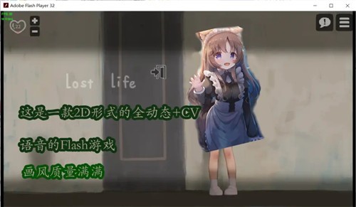 Lost Life - хоррор-квест图2