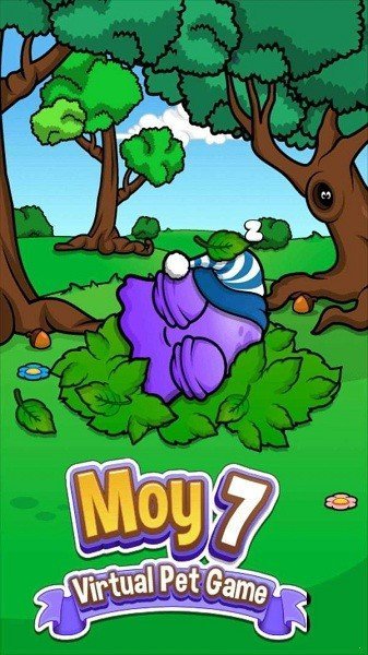 Moy7虚拟宠物图1