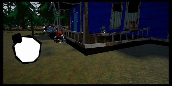 你好邻居2正式版手机版(Hello Neighbor 2 Alpha 1)图1