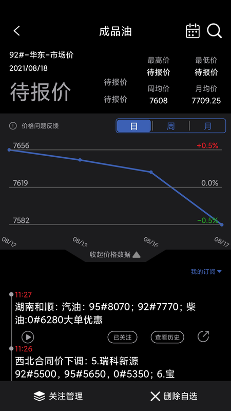 隆众快讯图3