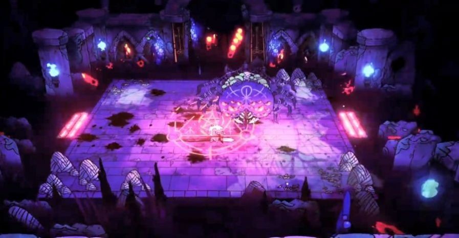 咩咩启示录手机版图5