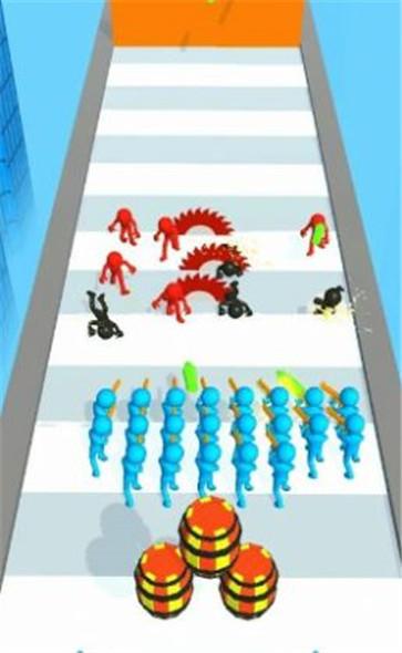 射击跑战 射击跑战