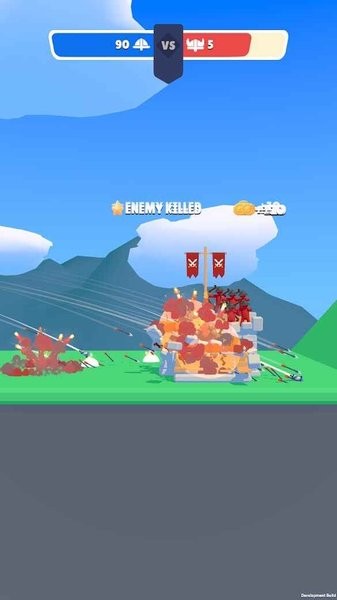 箭术堡垒：城堡战争图2