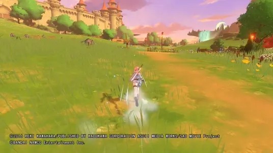 刀剑神域黑衣剑士图1