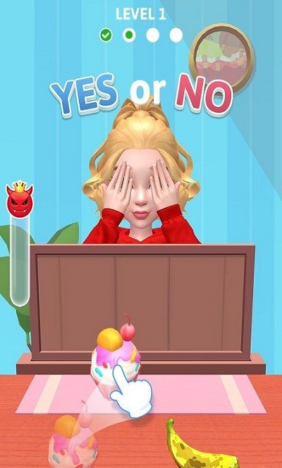 Yes or No?!图2