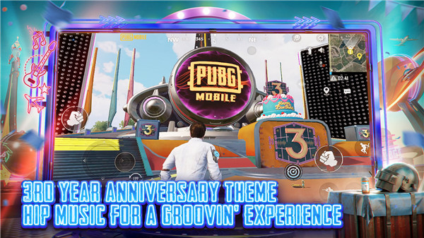 刺激战场轻量版2023图5