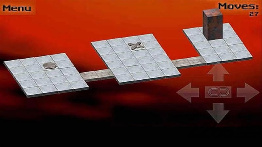 bloxorz滚木块图2