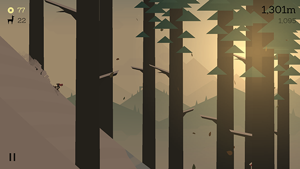 奥托的冒险游戏(Alto)图4