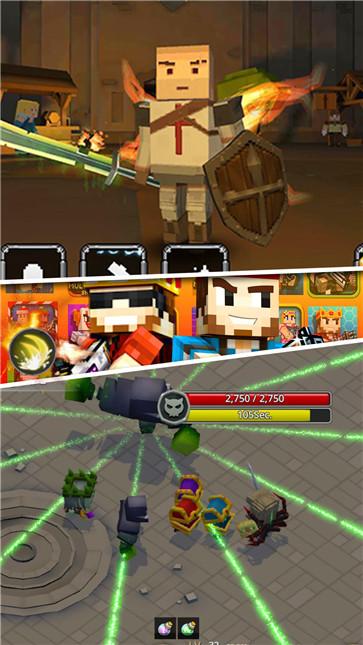 绝地火线城市图1