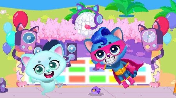 疯狂宠物城堡图1