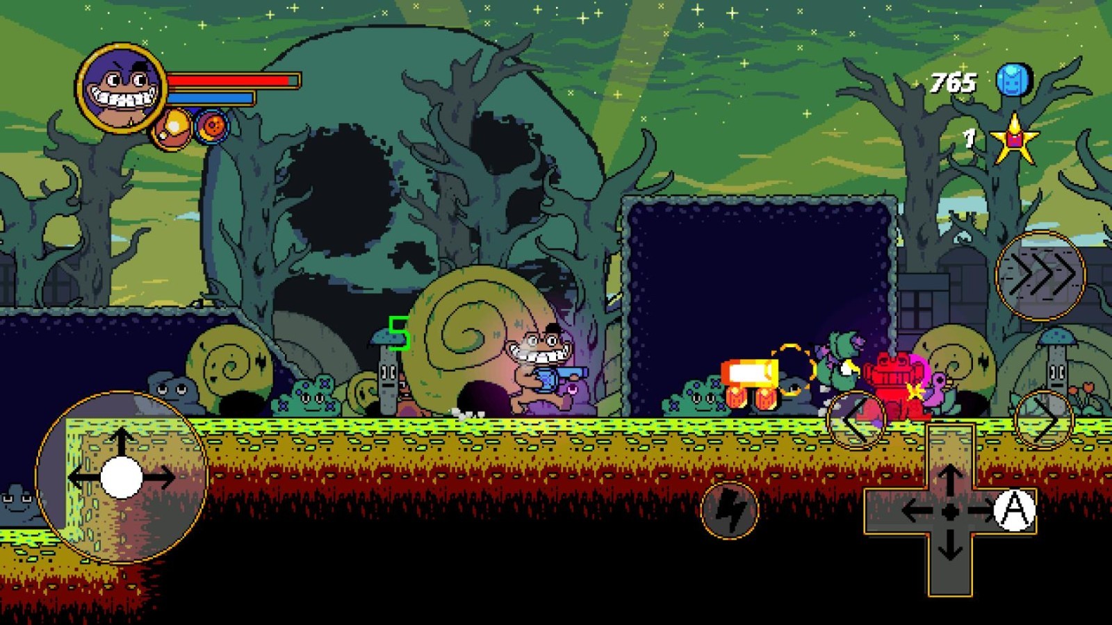 失踪的班班试玩版图1