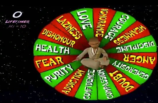 人生大转盘游戏中文版(Moksha)图1