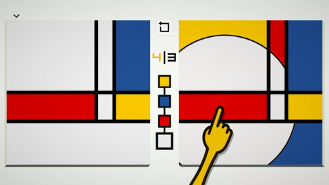 Please, Touch The Artwork图1
