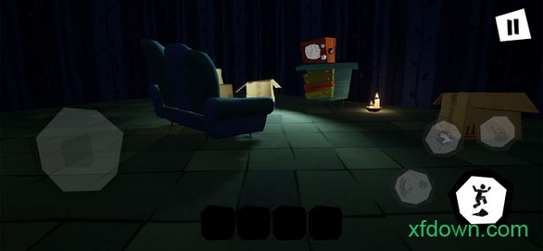 人格邻居Hello Neighbor