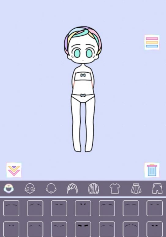 暖暖的换装秀图2