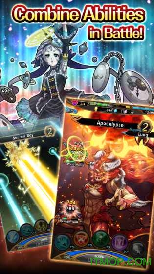 Unison League中文版图2