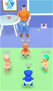 恶作剧房子图2