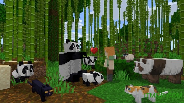 基岩版1.21.10正式版官网安卓官方正版手机图1