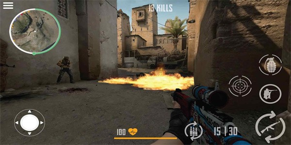 真正的突击队秘密任务图2