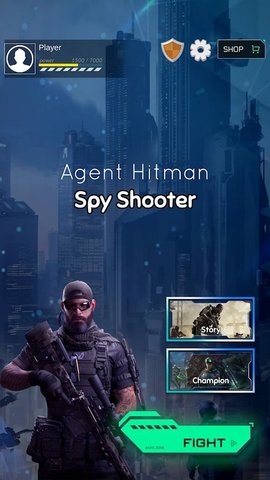 特工杀手间谍射手(AgentHitmanSpyShooter)图2