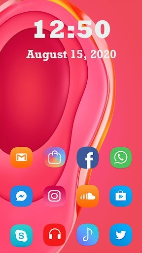 华为鸿蒙系统桌面启动器图3