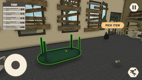 我的餐厅装修经理安卓版图3