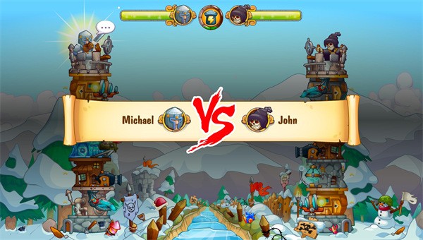 刀塔防御中文版(Tower Crush)图4