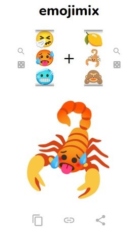 emojimix表情制作软件图2