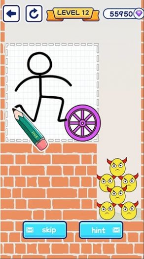 绘画拯救鸡蛋图2